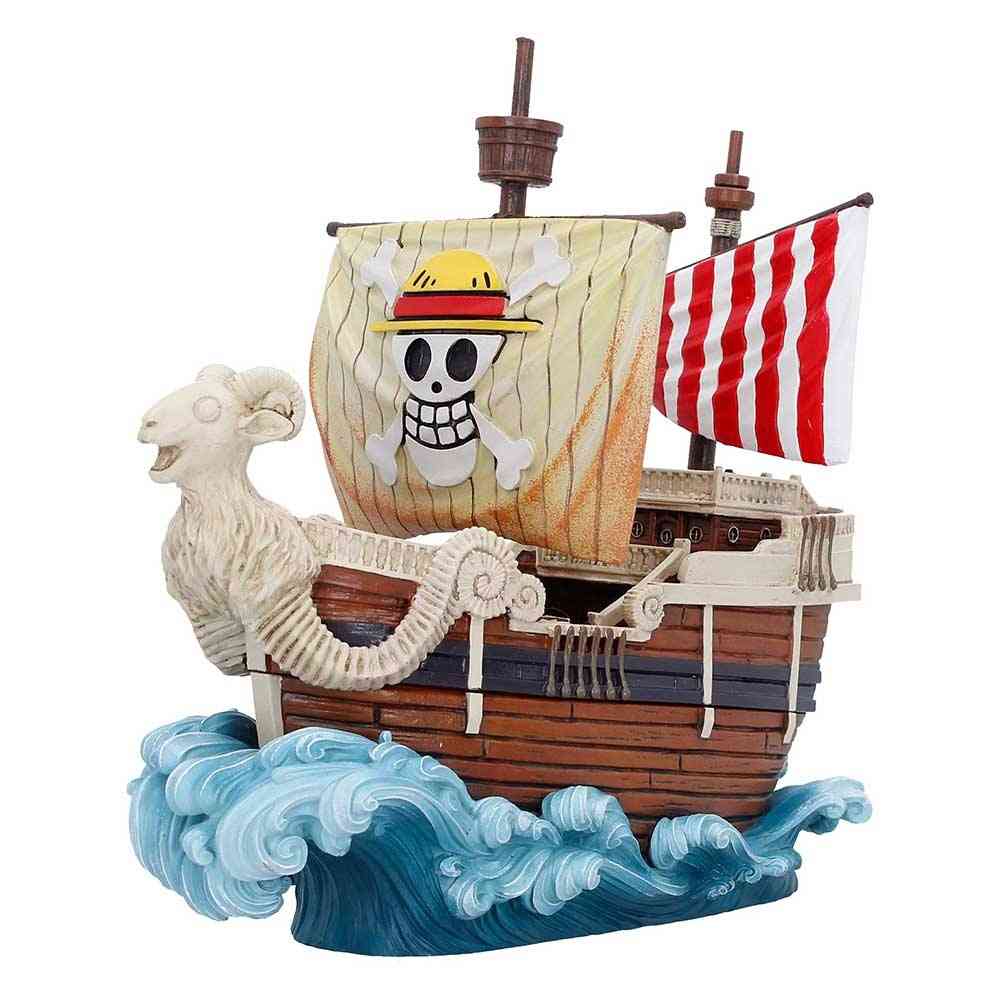 Nemesis Now One Piece - Going Merry Dekorative Schachtel - Mehrfarben